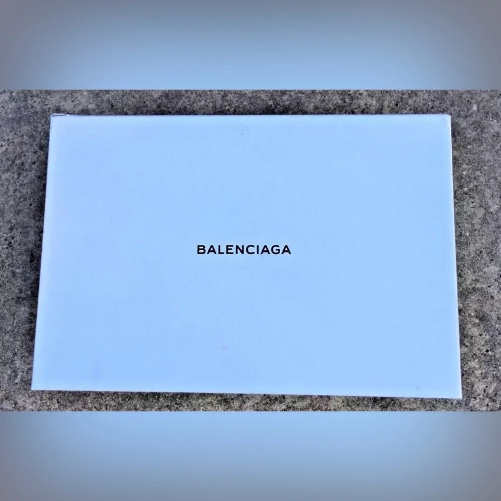 Balenciaga stylish gray